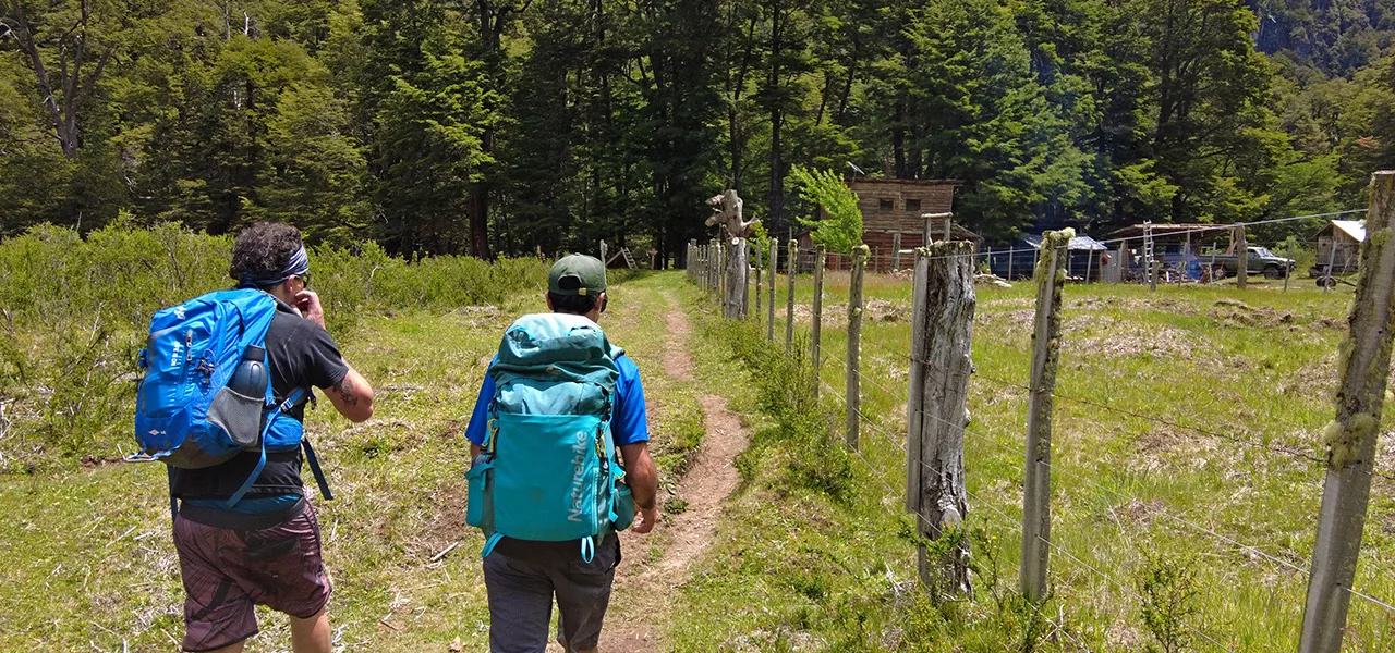 Refugio Los Mañíos