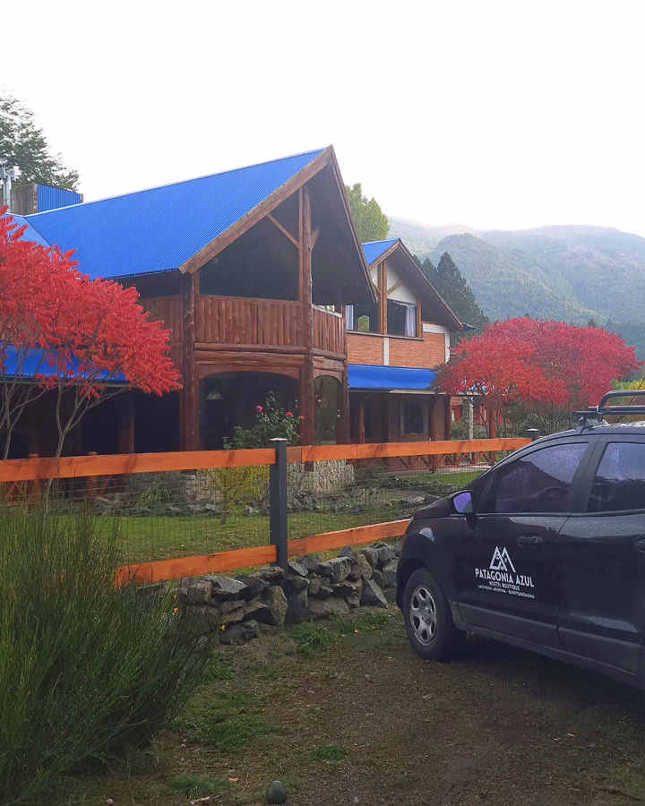 Patagonia Azul Hostel Boutique