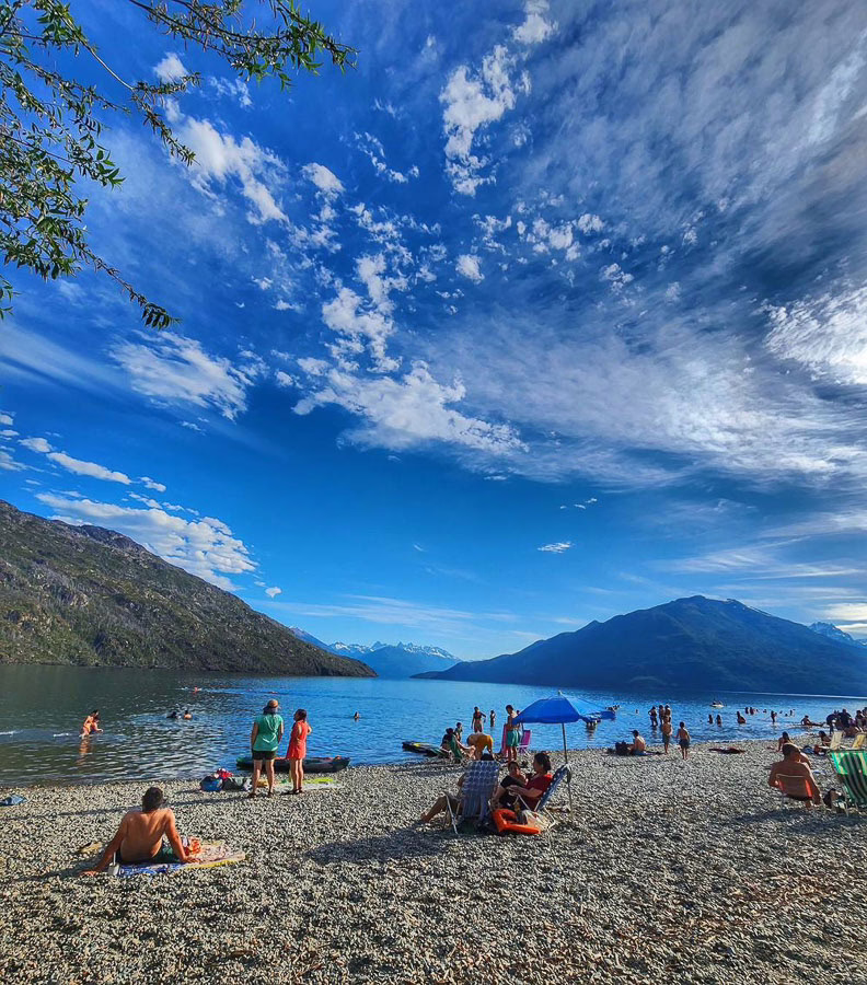Patagonia Azul Hostel Boutique