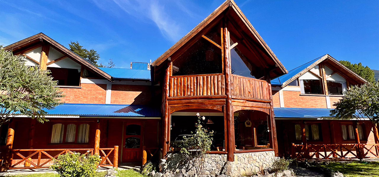 Patagonia Azul Hostel Boutique