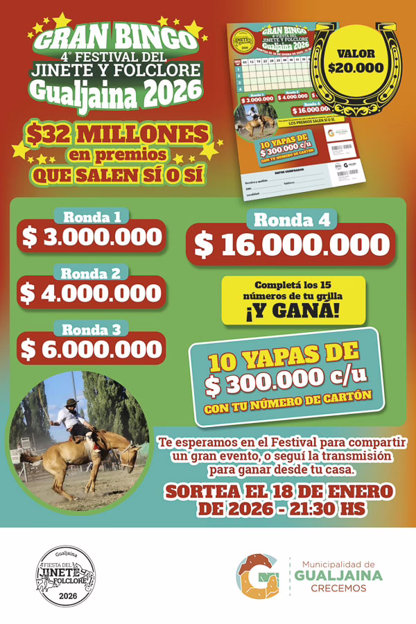 Comarca Una Festival del Jinete y el Folclore de Gualjaina-13